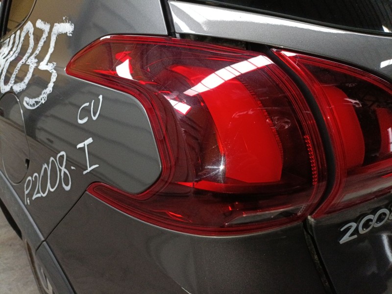 Recambio de piloto trasero izquierdo para peugeot 2008 i (cu_) 1.2 thp 110 / puretech 110 referencia OEM IAM   