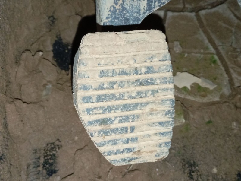 Recambio de pedal embrague para peugeot 2008 i (cu_) 1.2 vti referencia OEM IAM   