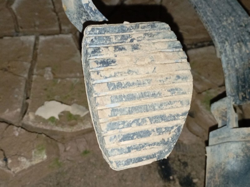 Recambio de pedal freno para peugeot 2008 i (cu_) 1.2 vti referencia OEM IAM   