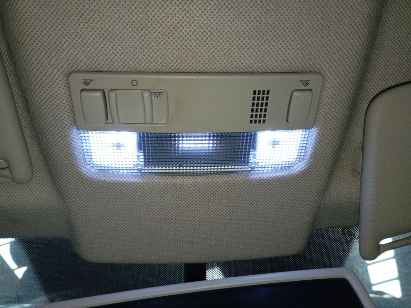 Recambio de luz interior para seat ibiza iv (6j5, 6p1) 1.6 tdi referencia OEM IAM   