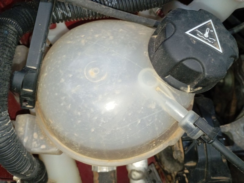 Recambio de deposito expansion para peugeot 2008 i (cu_) 1.2 vti referencia OEM IAM   