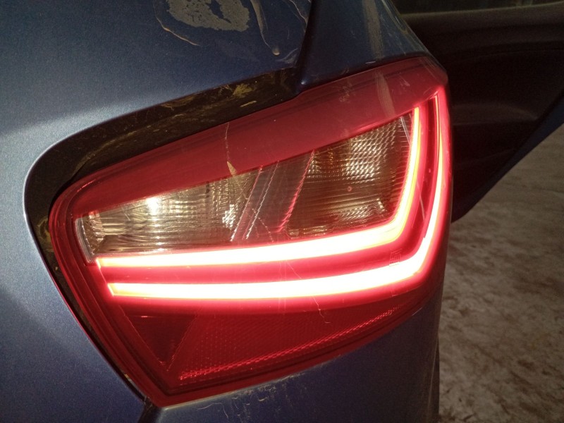 Recambio de piloto trasero derecho para seat ibiza iv (6j5, 6p1) 1.6 tdi referencia OEM IAM   