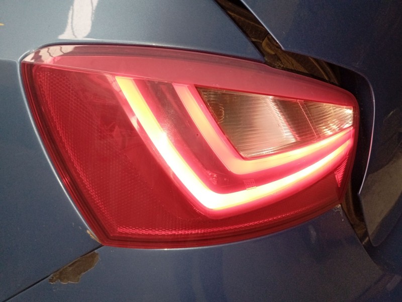 Recambio de piloto trasero izquierdo para seat ibiza iv (6j5, 6p1) 1.6 tdi referencia OEM IAM   