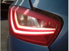 Recambio de piloto trasero izquierdo para seat ibiza iv (6j5, 6p1) 1.6 tdi referencia OEM IAM    2