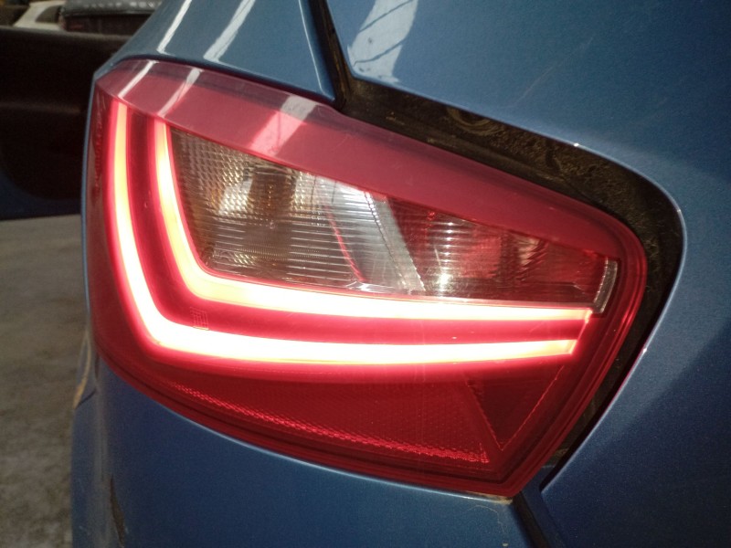 Recambio de piloto trasero izquierdo para seat ibiza iv (6j5, 6p1) 1.6 tdi referencia OEM IAM   