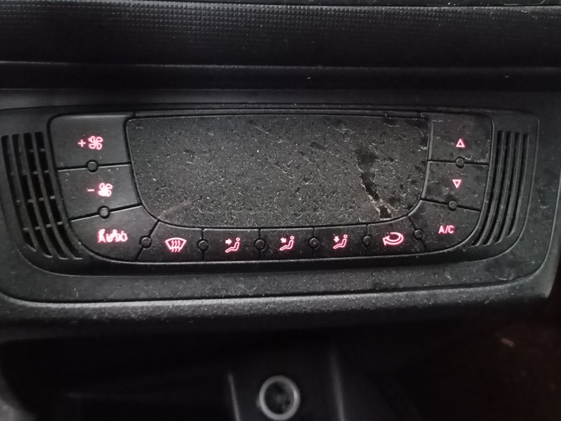 Recambio de mando calefaccion / aire acondicionado para seat ibiza iv (6j5, 6p1) 1.6 tdi referencia OEM IAM   
