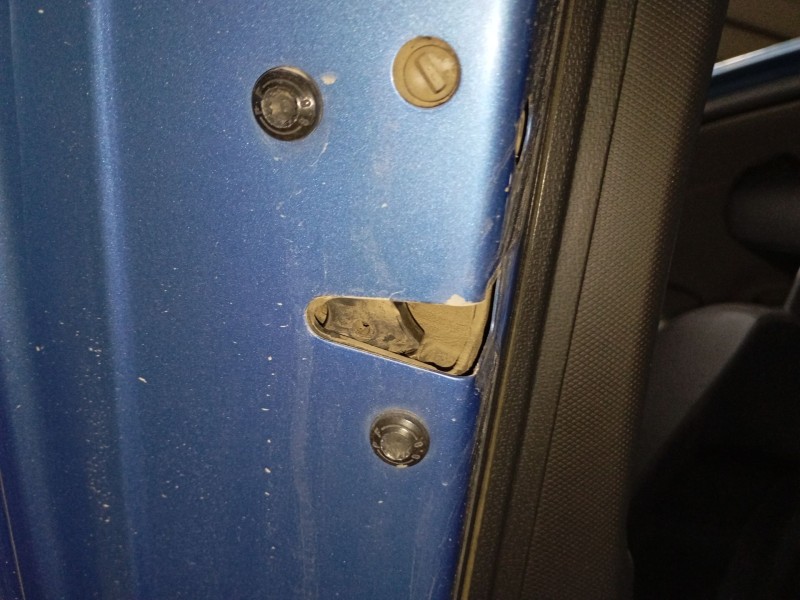 Recambio de cerradura puerta trasera izquierda para seat ibiza iv (6j5, 6p1) 1.6 tdi referencia OEM IAM   