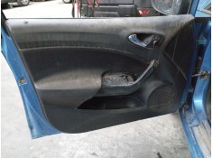 Recambio de guarnecido puerta delantera izquierda para seat ibiza iv (6j5, 6p1) 1.6 tdi referencia OEM IAM   