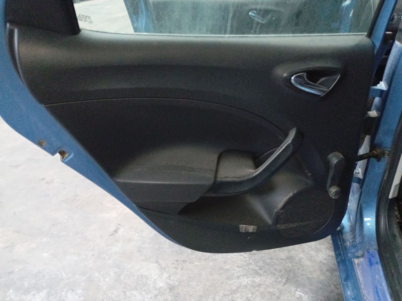 Recambio de guarnecido puerta trasera izquierda para seat ibiza iv (6j5, 6p1) 1.6 tdi referencia OEM IAM   