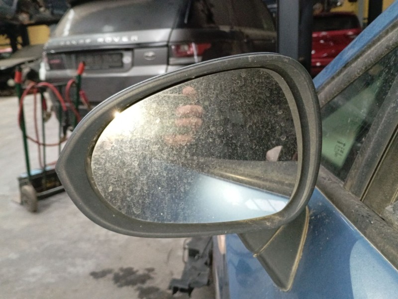 Recambio de retrovisor izquierdo electrico para seat ibiza iv (6j5, 6p1) 1.6 tdi referencia OEM IAM   