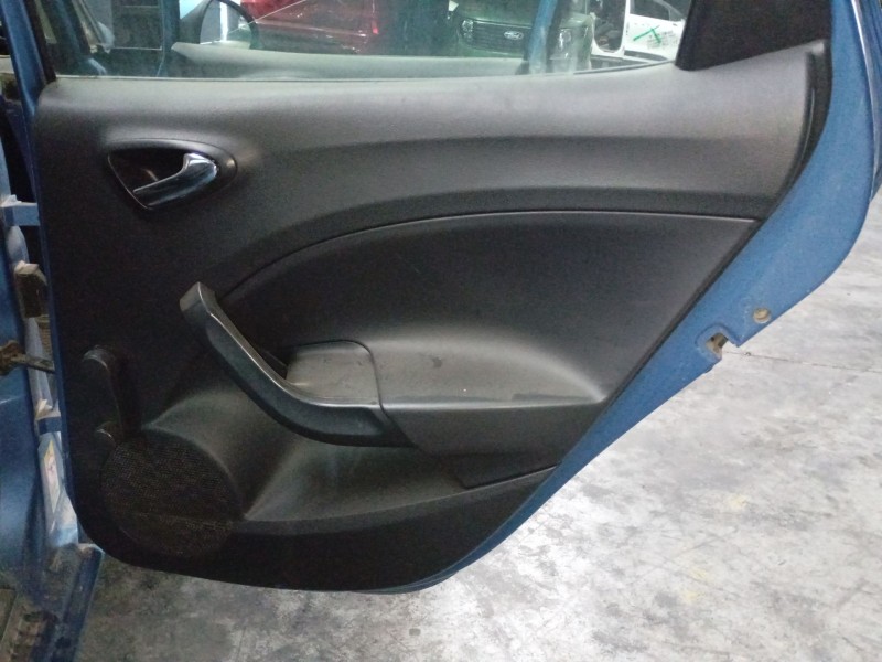 Recambio de guarnecido puerta trasera derecha para seat ibiza iv (6j5, 6p1) 1.6 tdi referencia OEM IAM   
