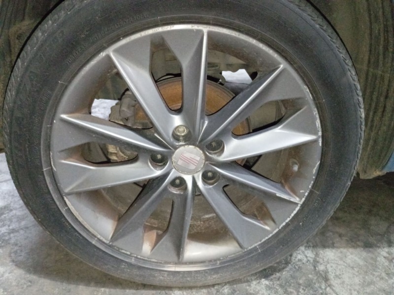 Recambio de llanta para seat ibiza iv (6j5, 6p1) 1.6 tdi referencia OEM IAM   
