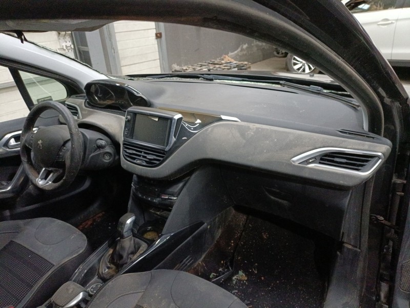 Recambio de salpicadero para peugeot 2008 i (cu_) 1.2 thp 110 / puretech 110 referencia OEM IAM   