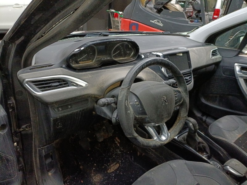 Recambio de salpicadero para peugeot 2008 i (cu_) 1.2 thp 110 / puretech 110 referencia OEM IAM   