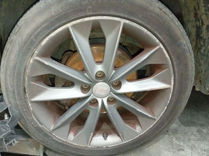 Recambio de llanta para seat ibiza iv (6j5, 6p1) 1.6 tdi referencia OEM IAM 215/45/16  