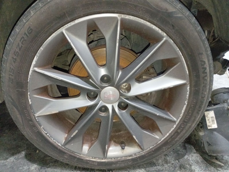 Recambio de llanta para seat ibiza iv (6j5, 6p1) 1.6 tdi referencia OEM IAM 215/45/16  