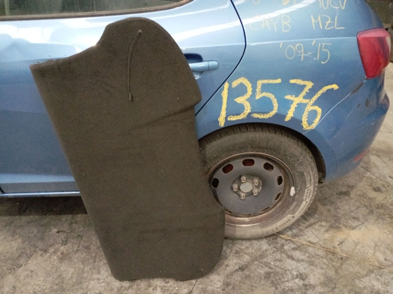 Recambio de bandeja trasera para seat ibiza iv (6j5, 6p1) 1.6 tdi referencia OEM IAM   