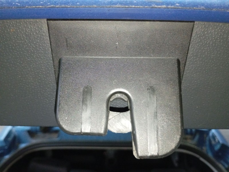 Recambio de cerradura maletero / porton para seat ibiza iv (6j5, 6p1) 1.6 tdi referencia OEM IAM   