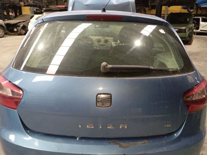 Recambio de porton trasero para seat ibiza iv (6j5, 6p1) 1.6 tdi referencia OEM IAM   