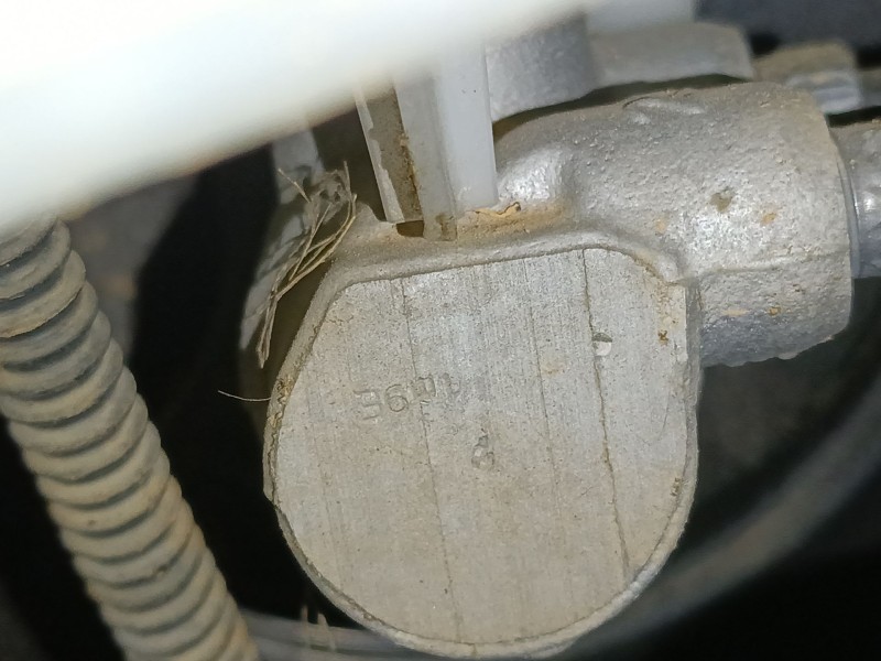 Recambio de bomba freno para peugeot 2008 i (cu_) 1.2 thp 110 / puretech 110 referencia OEM IAM   