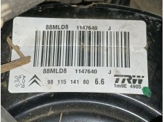 Recambio de servofreno para peugeot 2008 i (cu_) 1.2 thp 110 / puretech 110 referencia OEM IAM 9811514180  