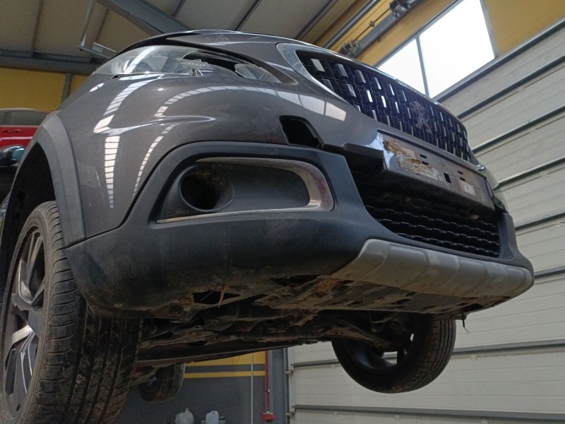 Recambio de paragolpes delantero para peugeot 2008 i (cu_) 1.2 thp 110 / puretech 110 referencia OEM IAM   