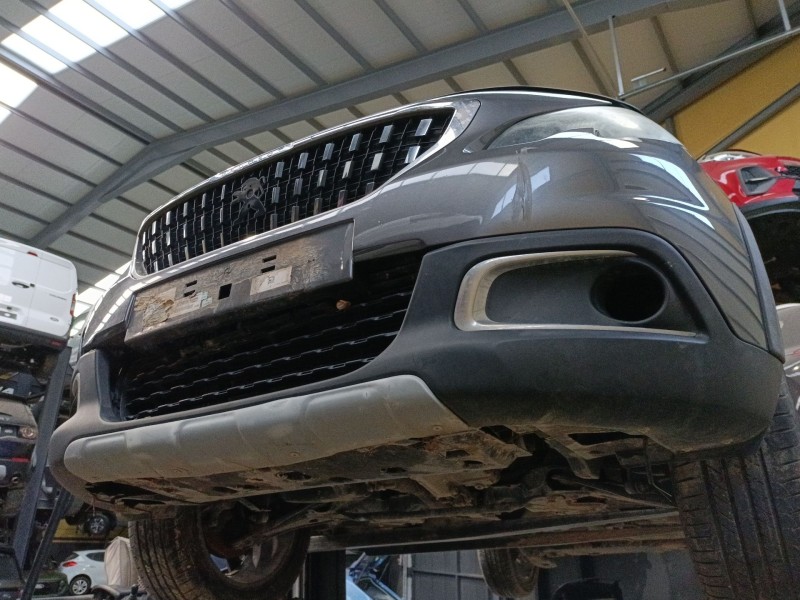 Recambio de paragolpes delantero para peugeot 2008 i (cu_) 1.2 thp 110 / puretech 110 referencia OEM IAM   