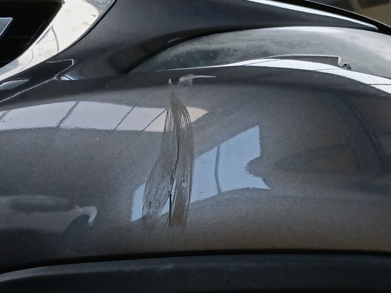 Recambio de paragolpes delantero para peugeot 2008 i (cu_) 1.2 thp 110 / puretech 110 referencia OEM IAM   