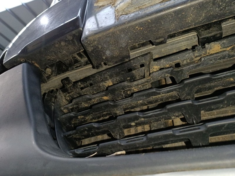 Recambio de paragolpes delantero para peugeot 2008 i (cu_) 1.2 thp 110 / puretech 110 referencia OEM IAM   