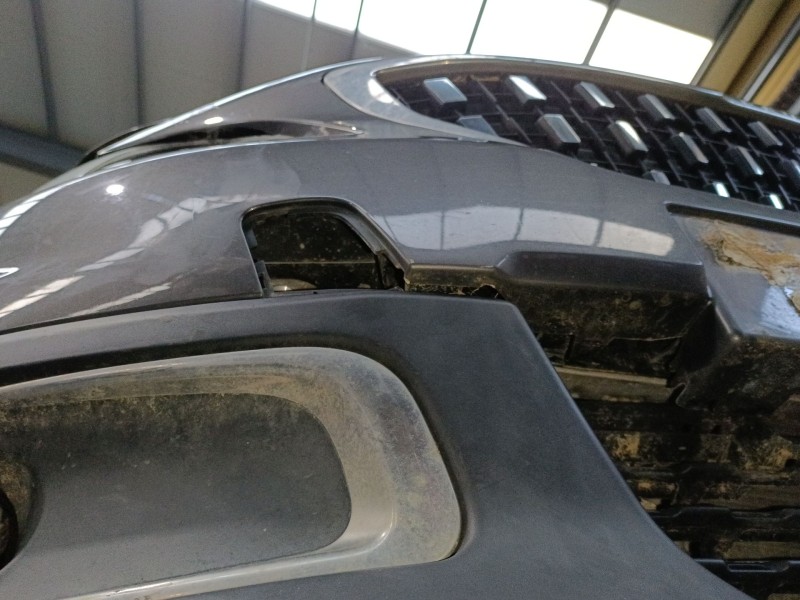 Recambio de paragolpes delantero para peugeot 2008 i (cu_) 1.2 thp 110 / puretech 110 referencia OEM IAM   