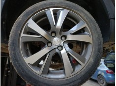 Recambio de llanta para peugeot 2008 i (cu_) 1.2 thp 110 / puretech 110 referencia OEM IAM 205/50/17  