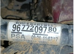 Recambio de transmision delantera izquierda para peugeot 2008 i (cu_) 1.2 vti referencia OEM IAM 9677209780   2