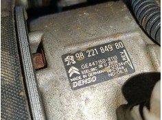 Recambio de compresor aire acondicionado para peugeot 2008 i (cu_) 1.2 vti referencia OEM IAM 9822184980   2