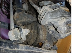 Recambio de mangueta delantera izquierda para peugeot 2008 i (cu_) 1.2 vti referencia OEM IAM    2