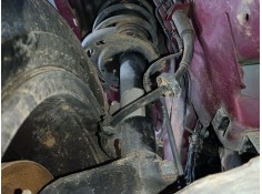 Recambio de amortiguador delantero izquierdo para peugeot 2008 i (cu_) 1.2 vti referencia OEM IAM   