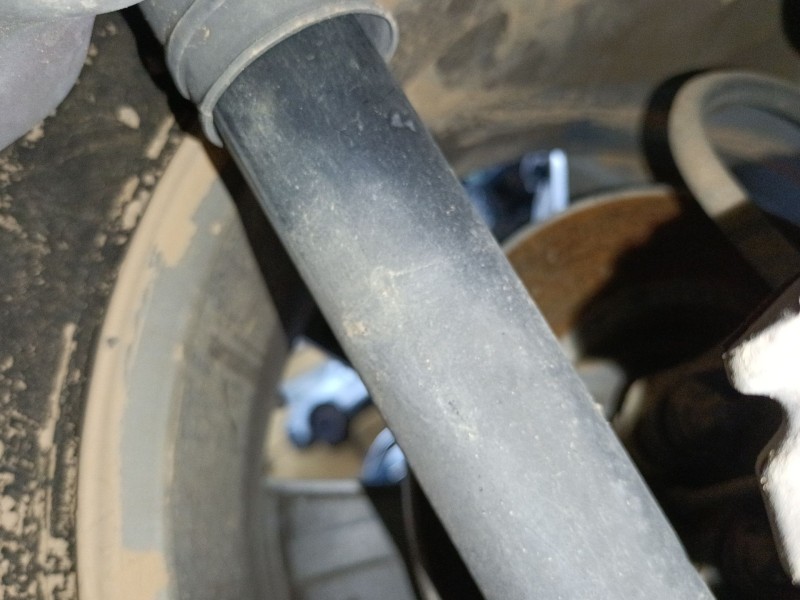 Recambio de amortiguador trasero derecho para peugeot 2008 i (cu_) 1.2 vti referencia OEM IAM   