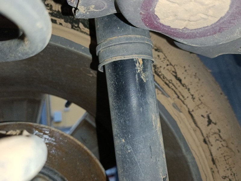 Recambio de amortiguador trasero izquierdo para peugeot 2008 i (cu_) 1.2 vti referencia OEM IAM   