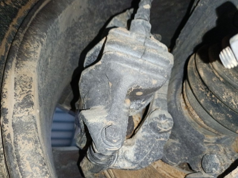 Recambio de pinza freno delantera derecha para peugeot 2008 i (cu_) 1.2 vti referencia OEM IAM   