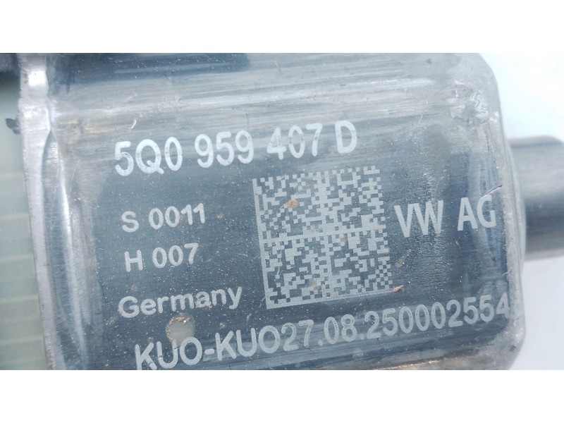 Recambio de elevalunas trasero izquierdo para seat ibiza v (kj1, kjg) 1.0 tsi referencia OEM IAM   