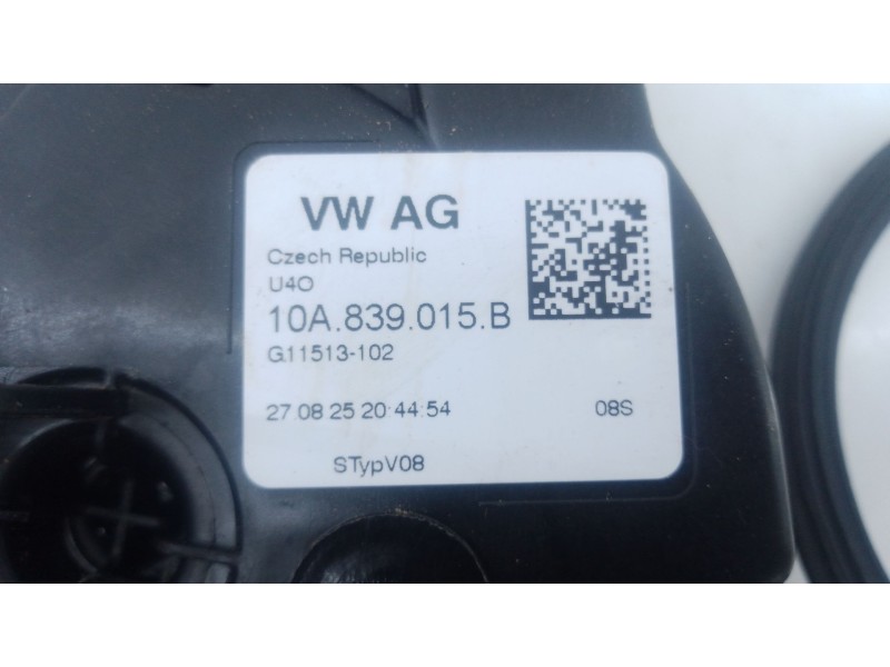 Recambio de cerradura puerta trasera izquierda para seat ibiza v (kj1, kjg) 1.0 tsi referencia OEM IAM   