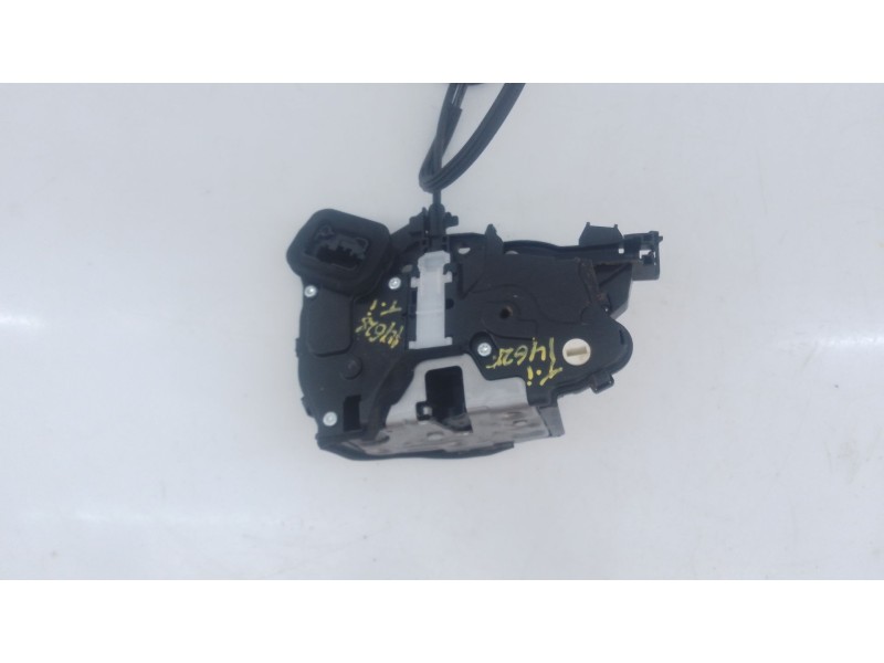 Recambio de cerradura puerta trasera izquierda para seat ibiza v (kj1, kjg) 1.0 tsi referencia OEM IAM   