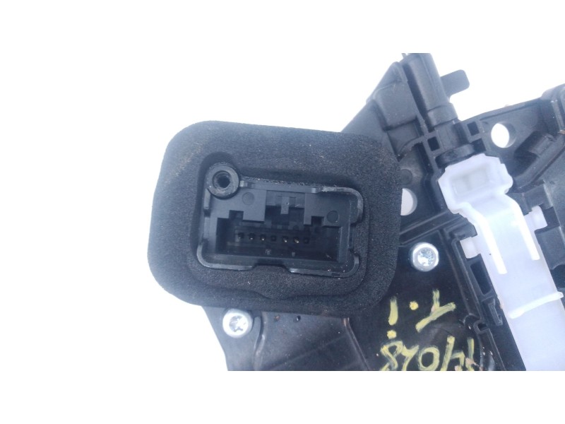 Recambio de cerradura puerta trasera izquierda para seat ibiza v (kj1, kjg) 1.0 tsi referencia OEM IAM   