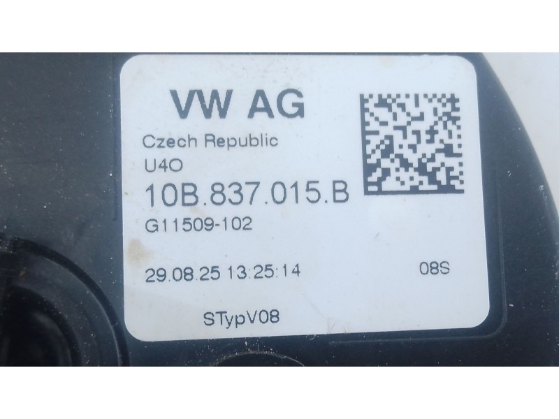 Recambio de cerradura puerta delantera izquierda para seat ibiza v (kj1, kjg) 1.0 tsi referencia OEM IAM   