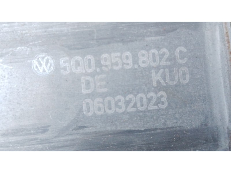 Recambio de elevalunas delantero derecho para seat leon (kl1, klg) 2.0 tdi referencia OEM IAM   