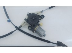 Recambio de elevalunas delantero izquierdo para seat leon (kl1, klg) 2.0 tdi referencia OEM IAM    2