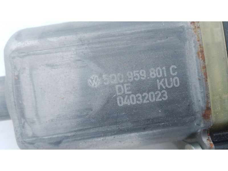 Recambio de elevalunas delantero izquierdo para seat leon (kl1, klg) 2.0 tdi referencia OEM IAM   