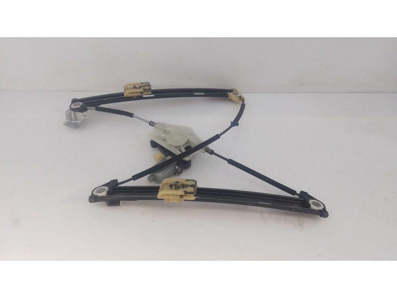 Recambio de elevalunas delantero izquierdo para seat leon (kl1, klg) 2.0 tdi referencia OEM IAM   