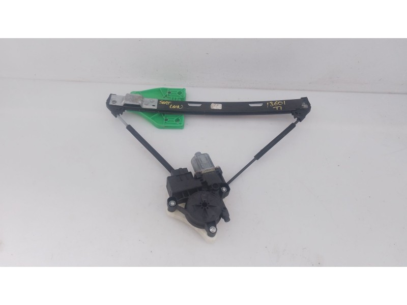 Recambio de elevalunas trasero izquierdo para seat leon (kl1, klg) 2.0 tdi referencia OEM IAM   