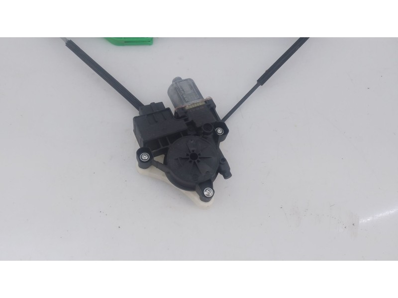 Recambio de elevalunas trasero izquierdo para seat leon (kl1, klg) 2.0 tdi referencia OEM IAM   