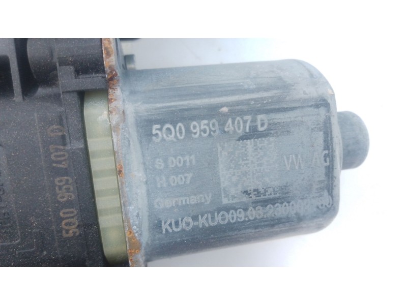 Recambio de elevalunas trasero izquierdo para seat leon (kl1, klg) 2.0 tdi referencia OEM IAM   